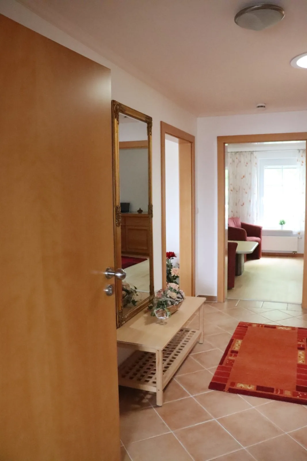 Ferienwohnung zum weißen Schwan