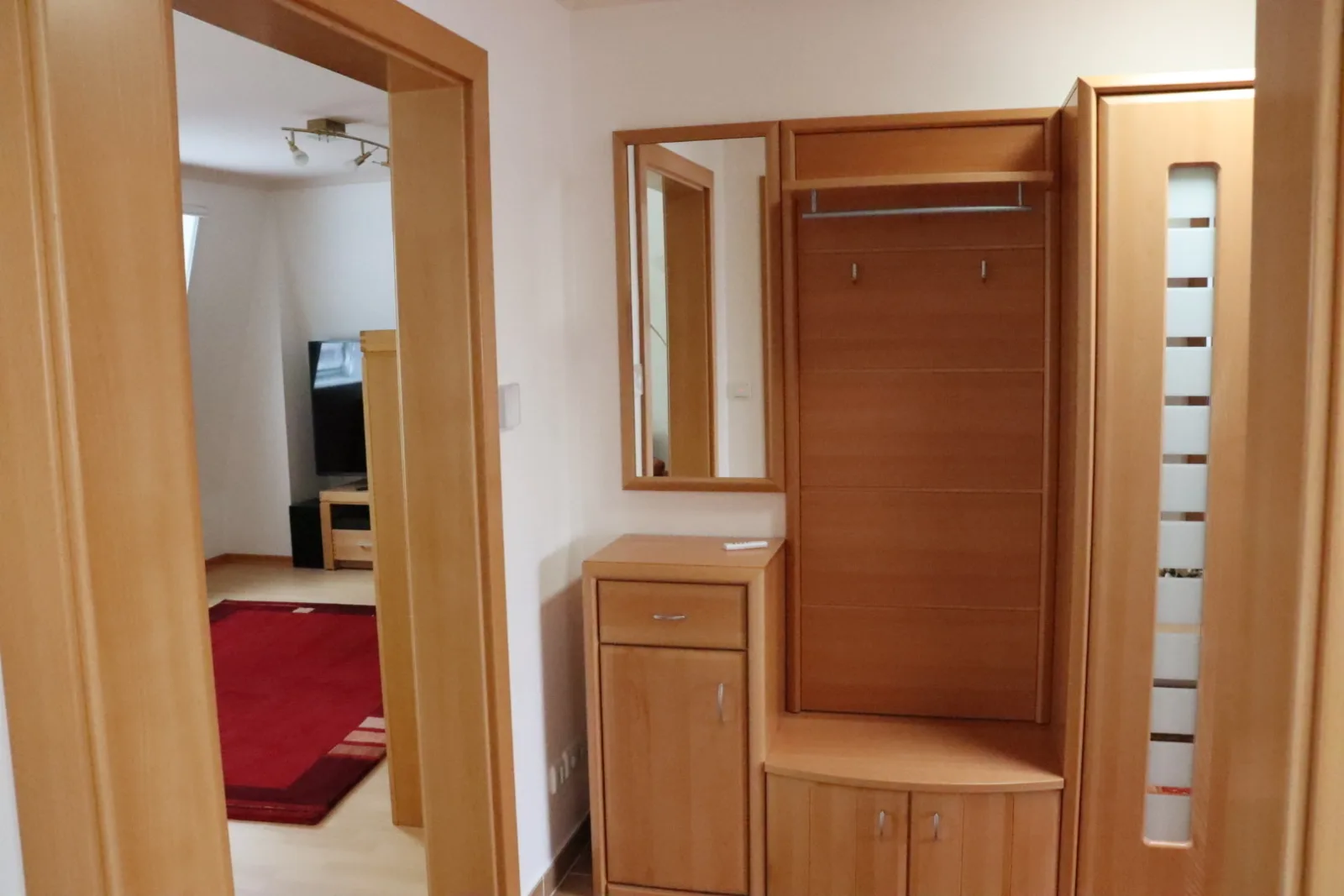 Ferienwohnung zum weißen Schwan