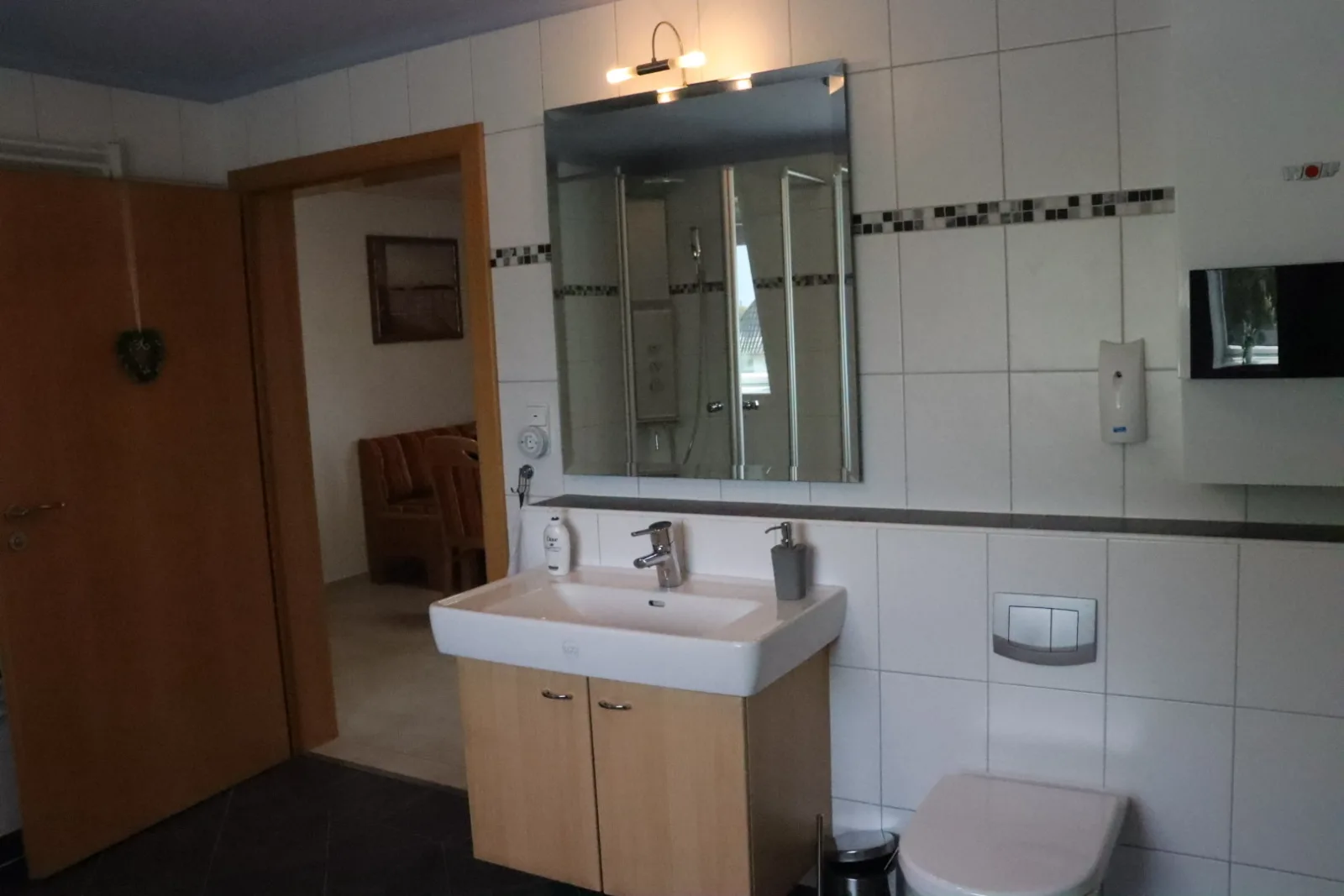 Ferienwohnung zum weißen Schwan
