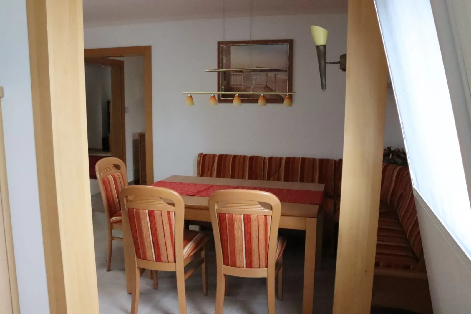 Ferienwohnung zum weißen Schwan