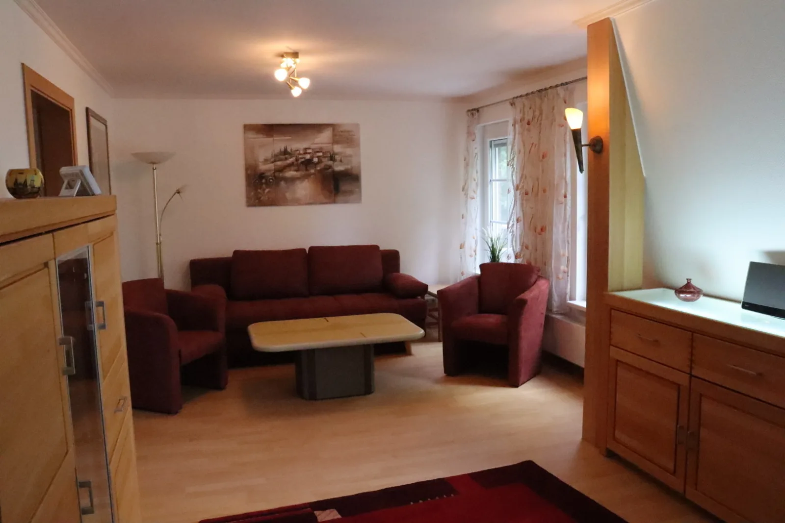Ferienwohnung zum weißen Schwan