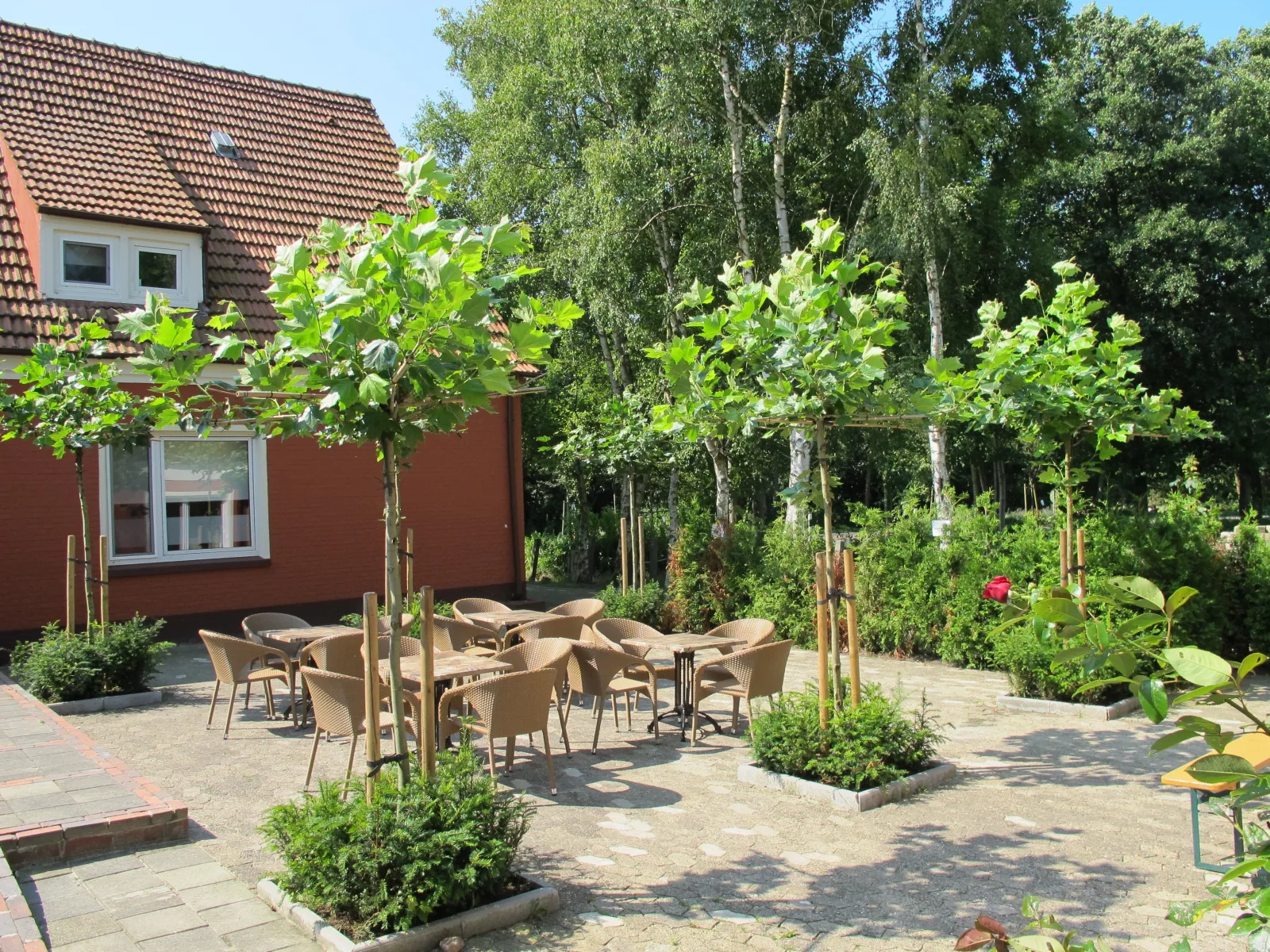 Ostfriesland Ferien Villa - 24 Personen - Sauna, Whirlpool , Kino, und Bar