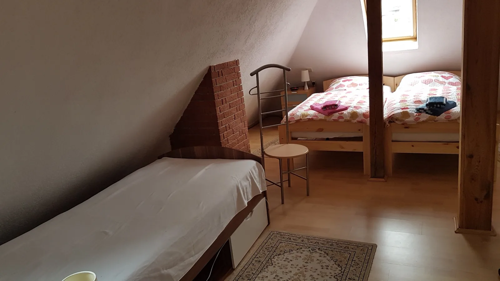 Ferienwohnung "Am Vaterlandsgrubenweg"
