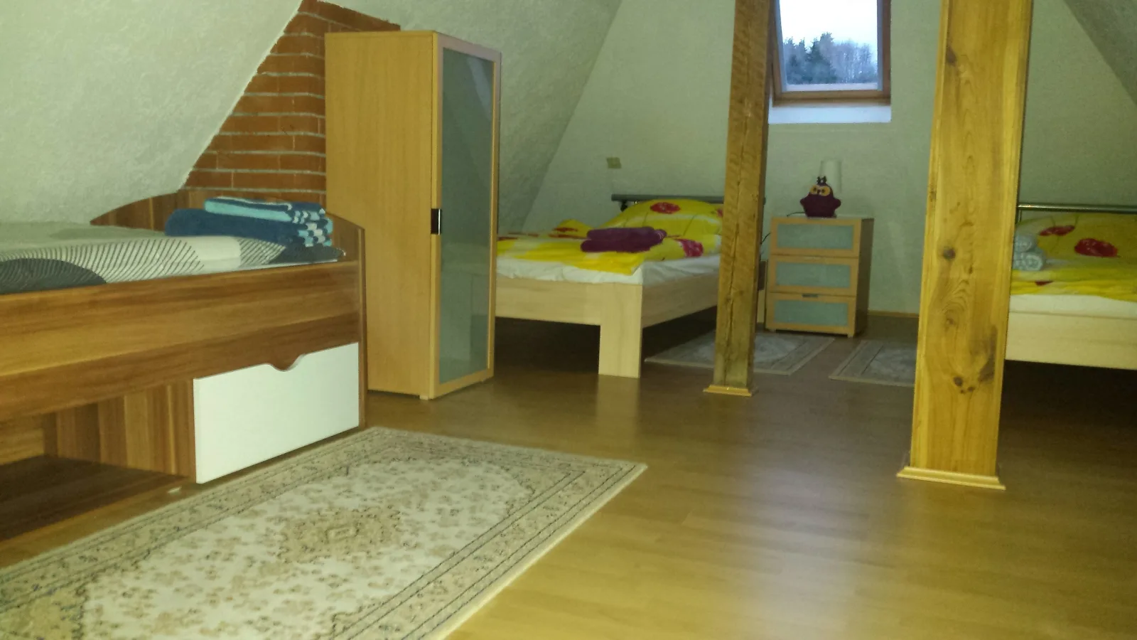 Ferienwohnung "Am Vaterlandsgrubenweg"