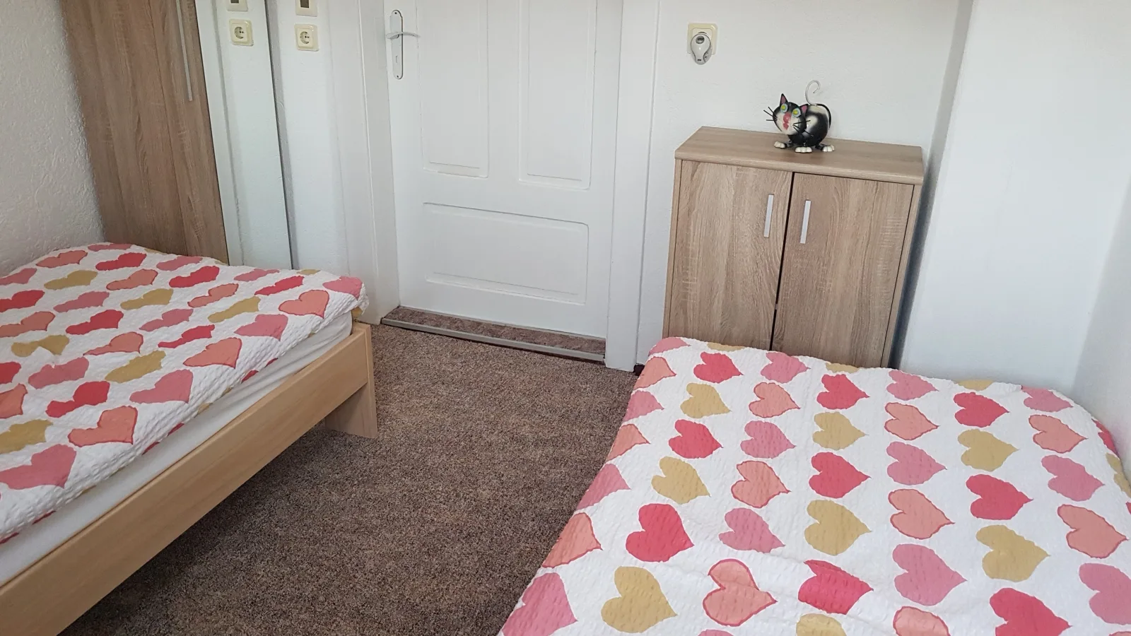 Ferienwohnung "Am Vaterlandsgrubenweg"