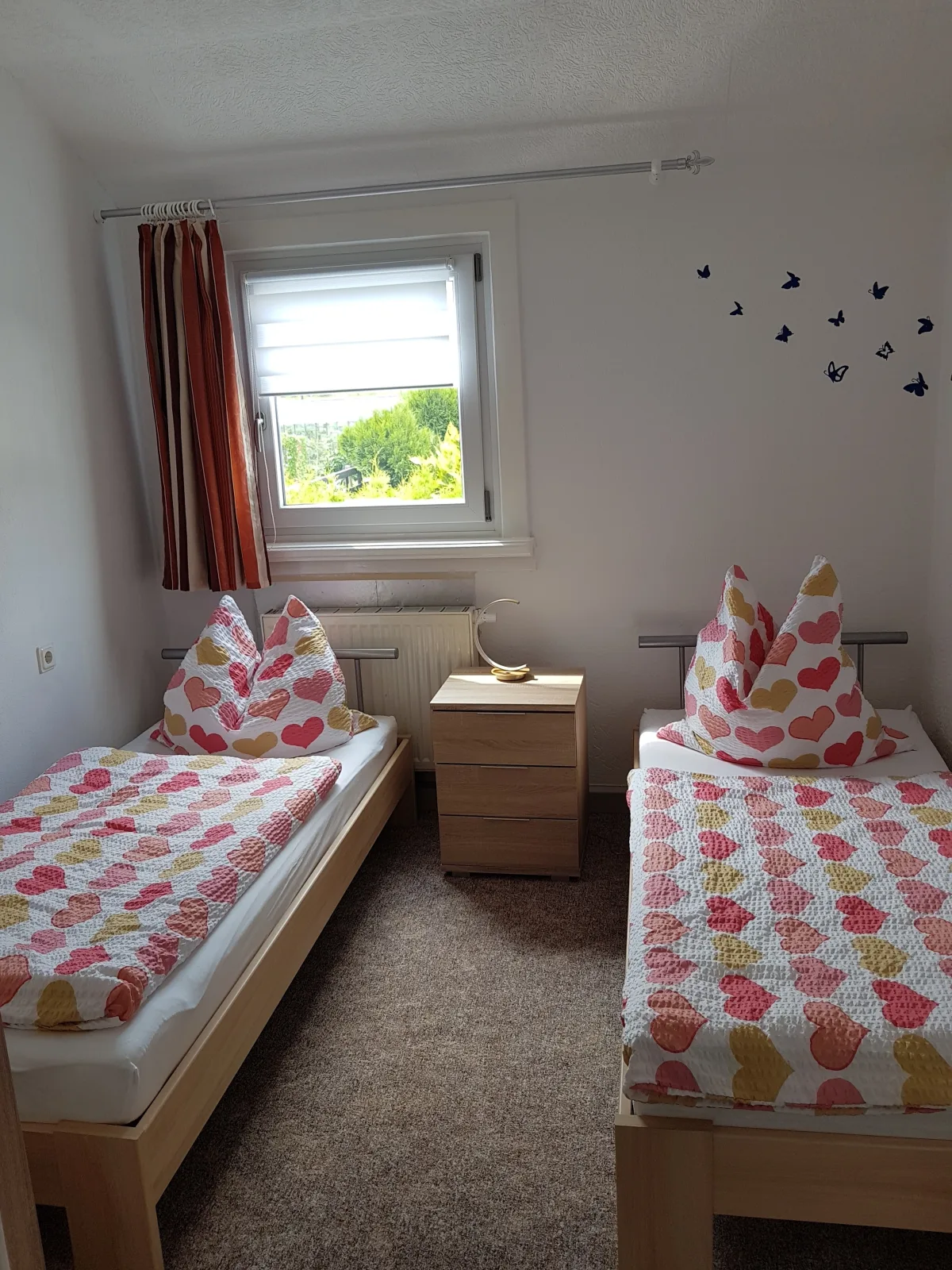Ferienwohnung "Am Vaterlandsgrubenweg"