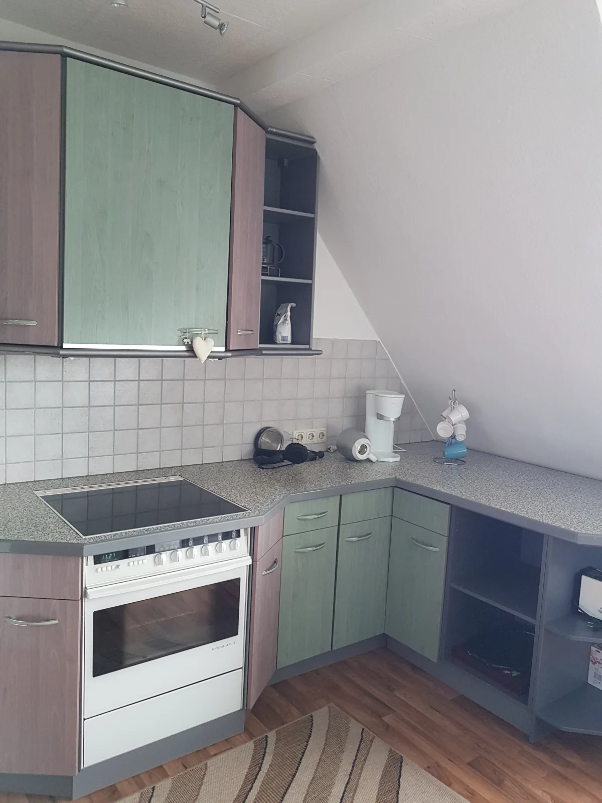 Ferienwohnung "Am Vaterlandsgrubenweg"