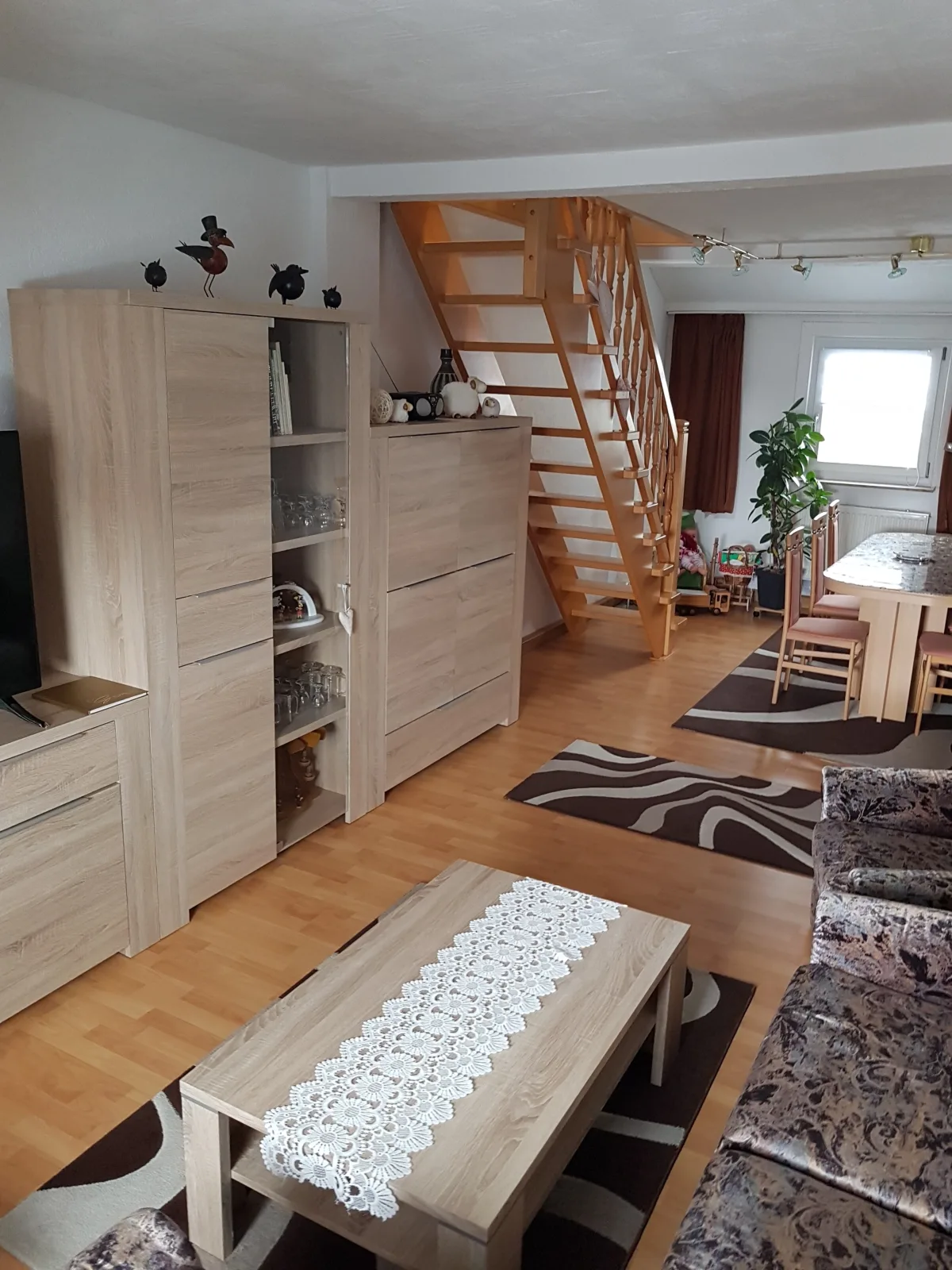 Ferienwohnung "Am Vaterlandsgrubenweg"