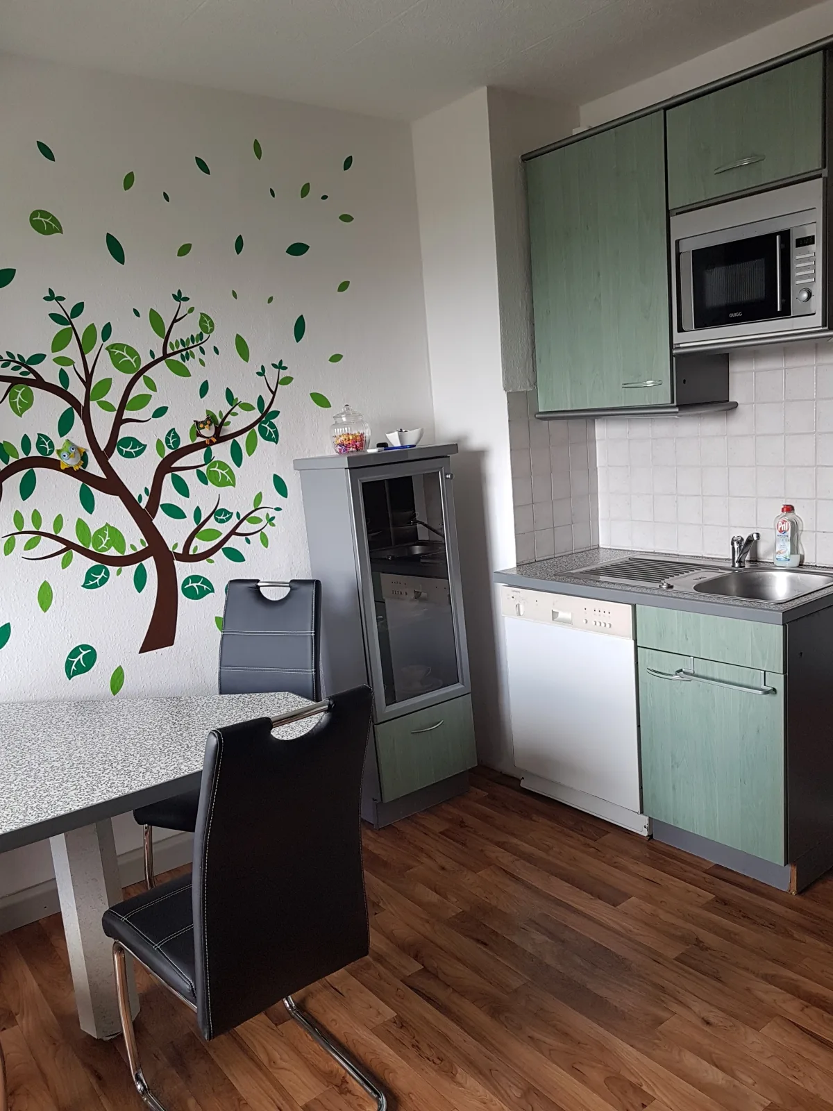 Ferienwohnung "Am Vaterlandsgrubenweg"