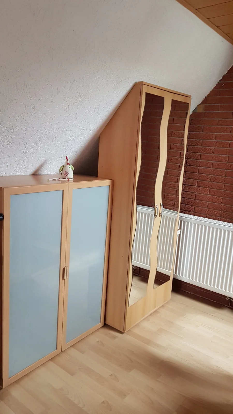 Ferienwohnung "Am Vaterlandsgrubenweg"