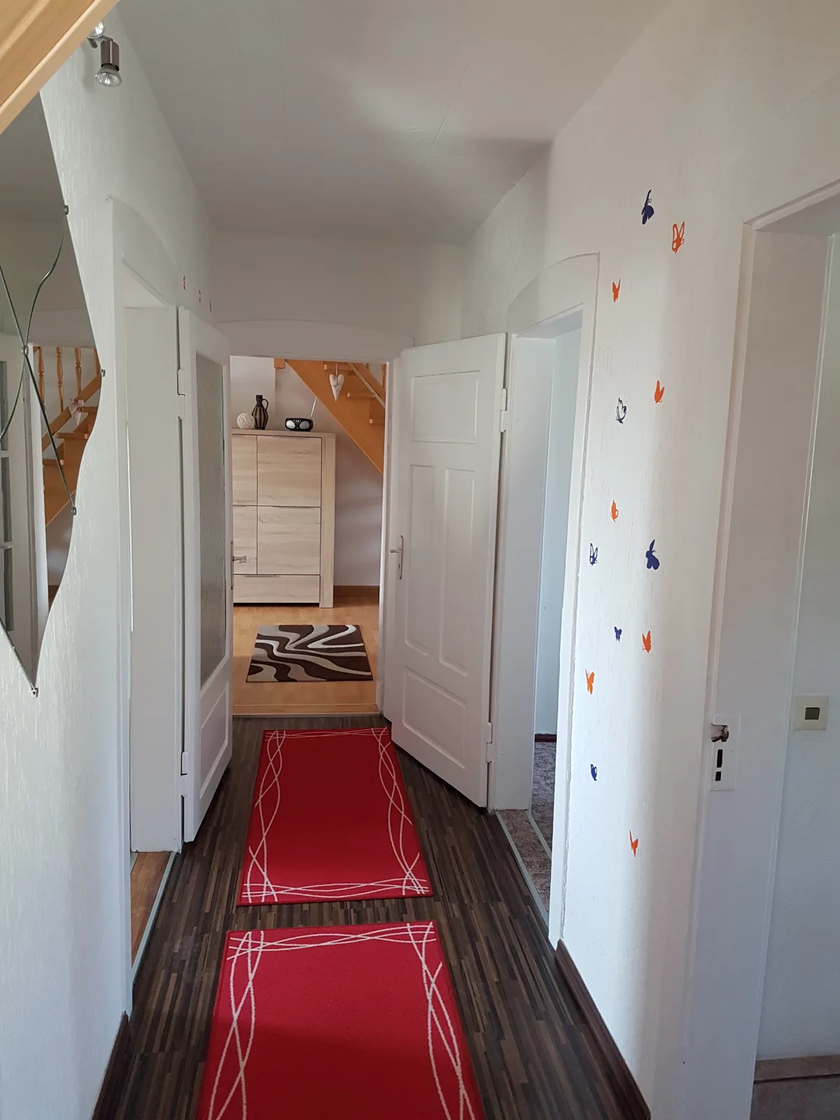 Ferienwohnung "Am Vaterlandsgrubenweg"