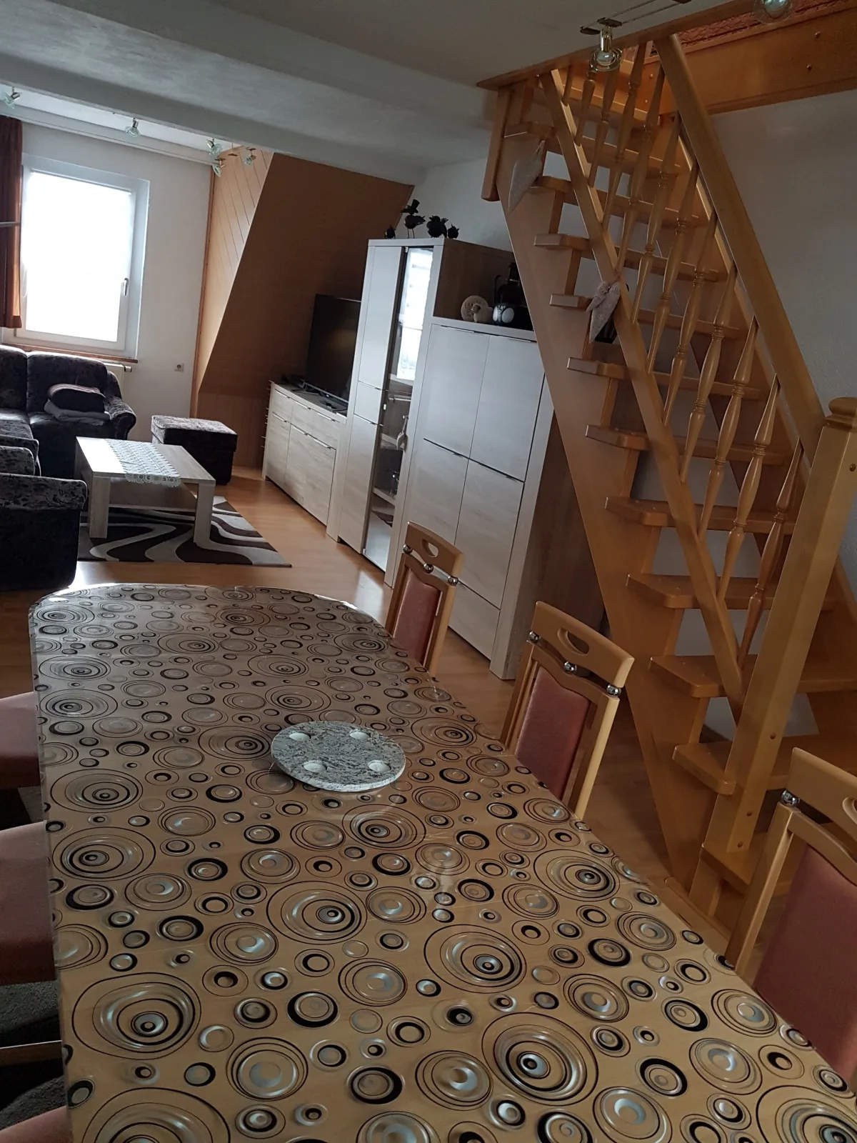 Ferienwohnung "Am Vaterlandsgrubenweg"