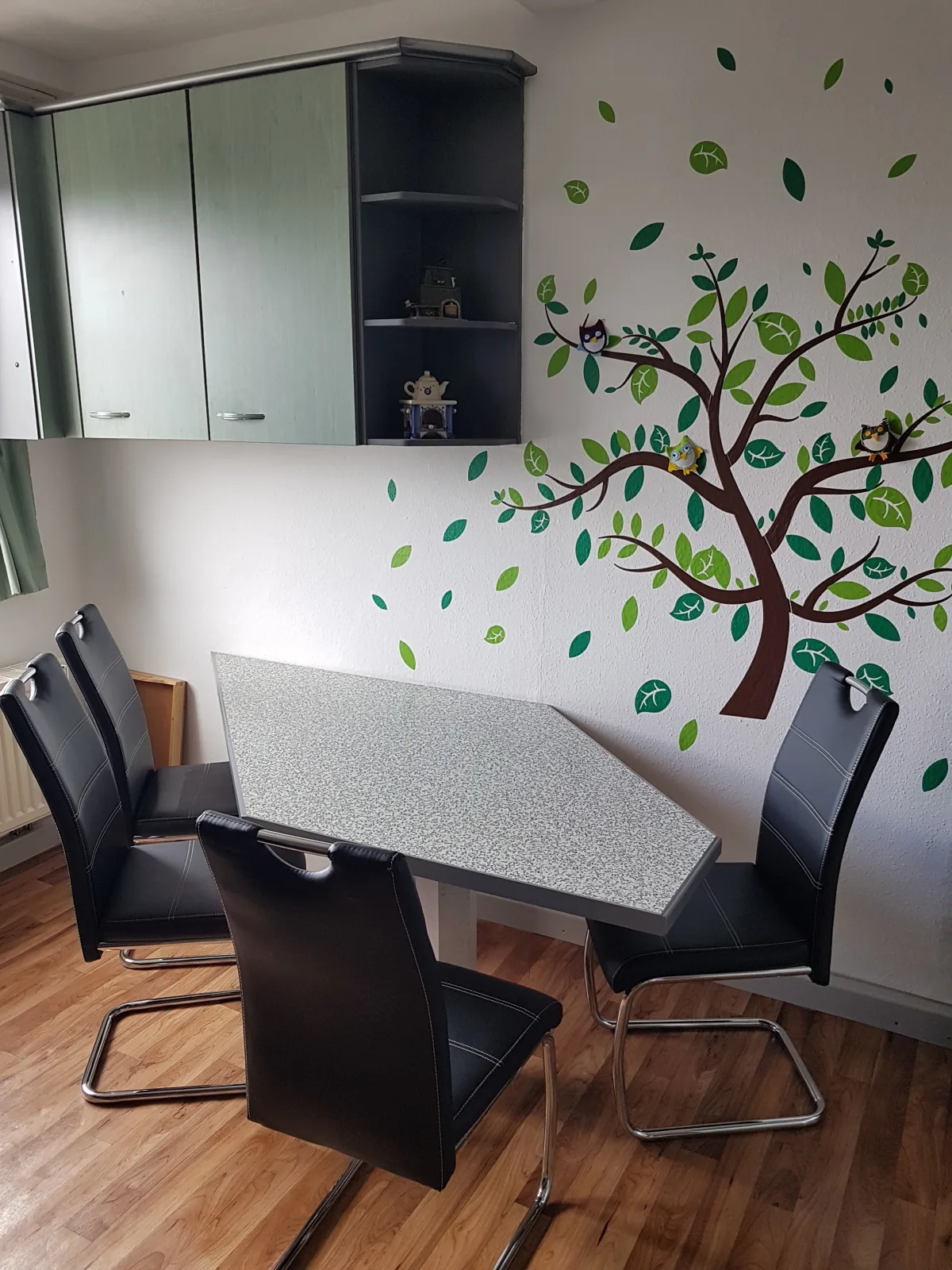 Ferienwohnung "Am Vaterlandsgrubenweg"
