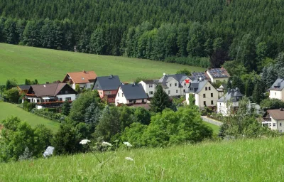 Ferienwohnung "Am Vaterlandsgrubenweg"