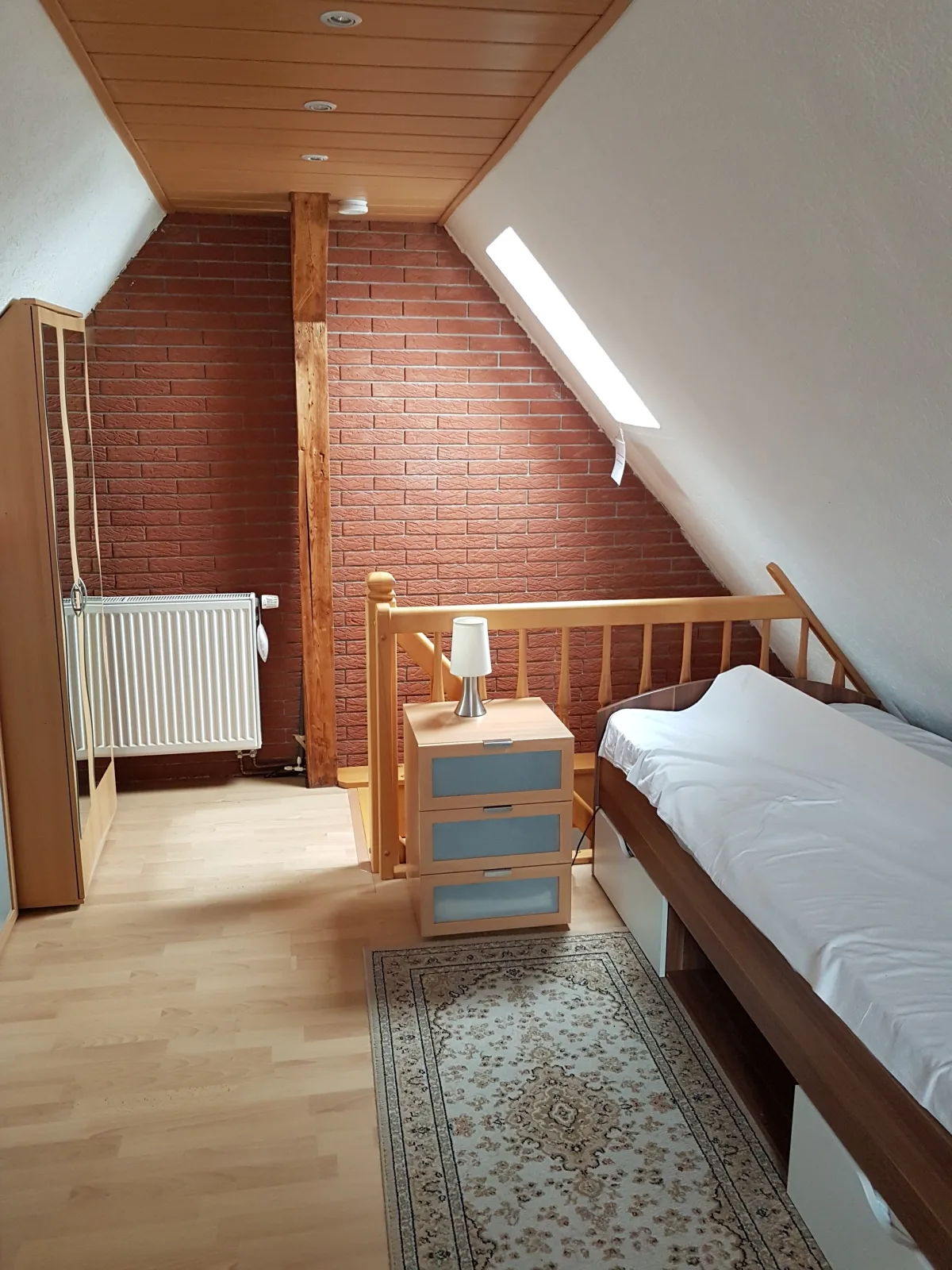 Ferienwohnung "Am Vaterlandsgrubenweg"
