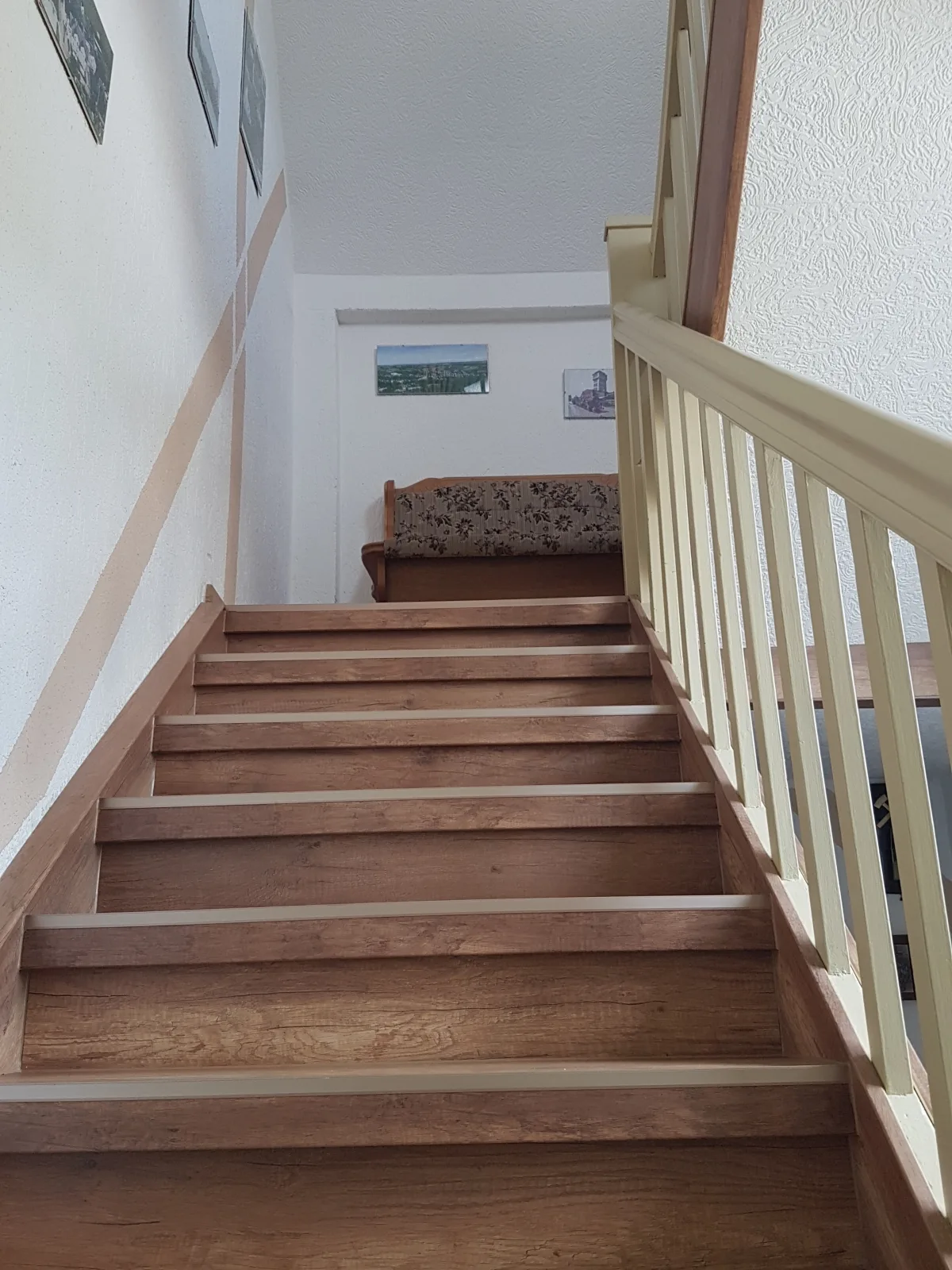 Ferienwohnung "Am Vaterlandsgrubenweg"