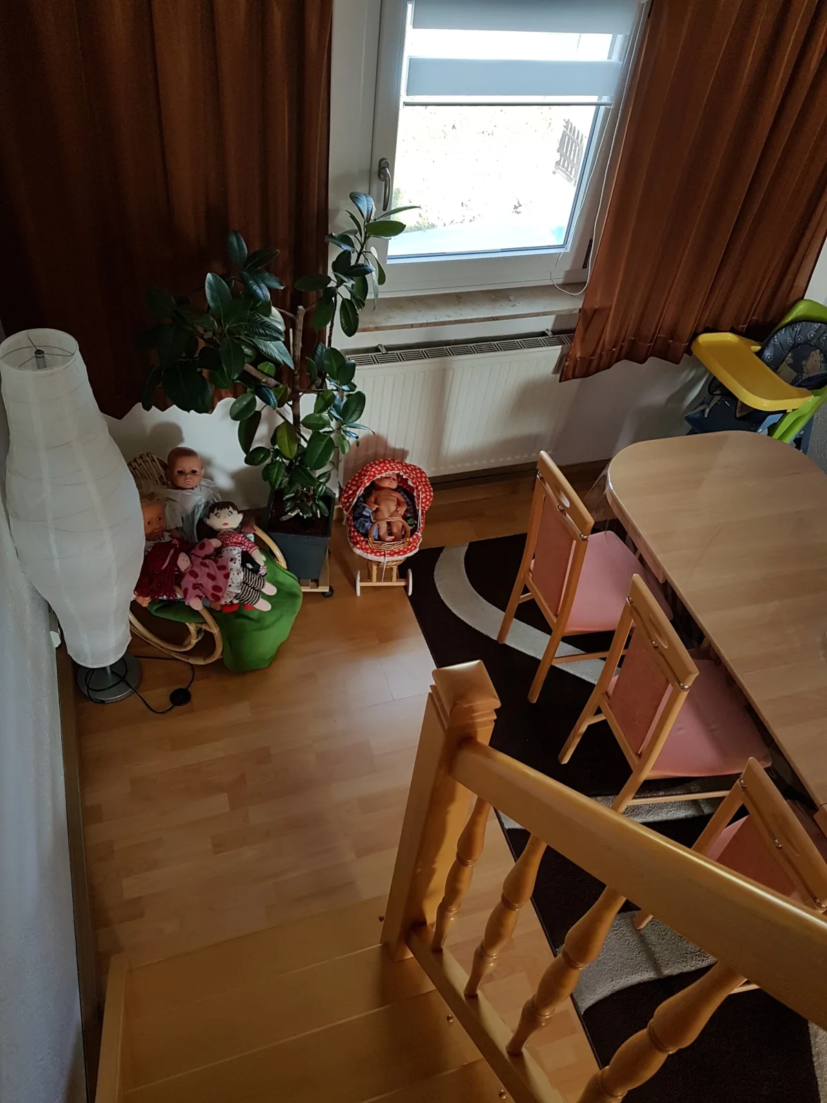 Ferienwohnung "Am Vaterlandsgrubenweg"