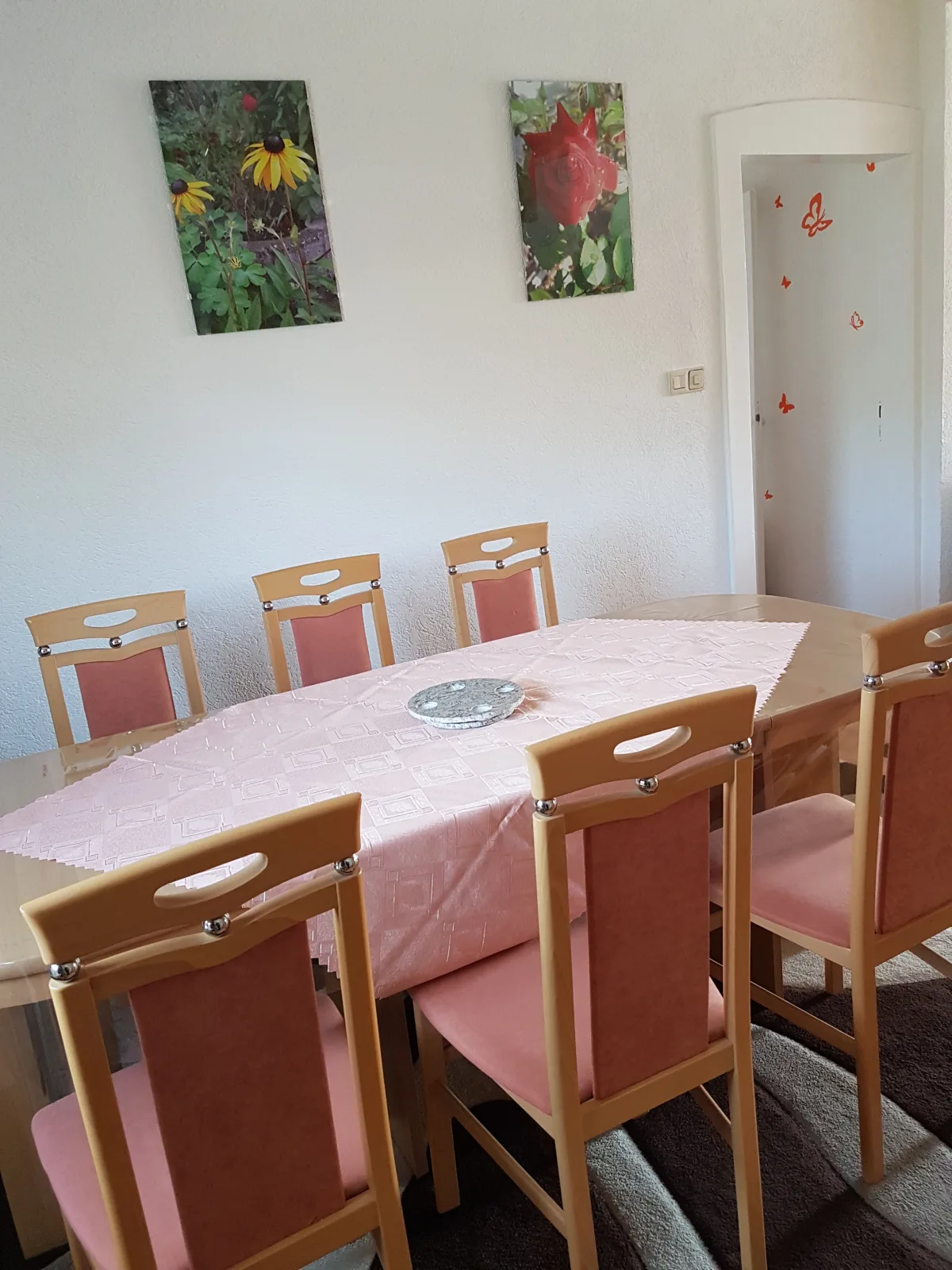 Ferienwohnung "Am Vaterlandsgrubenweg"