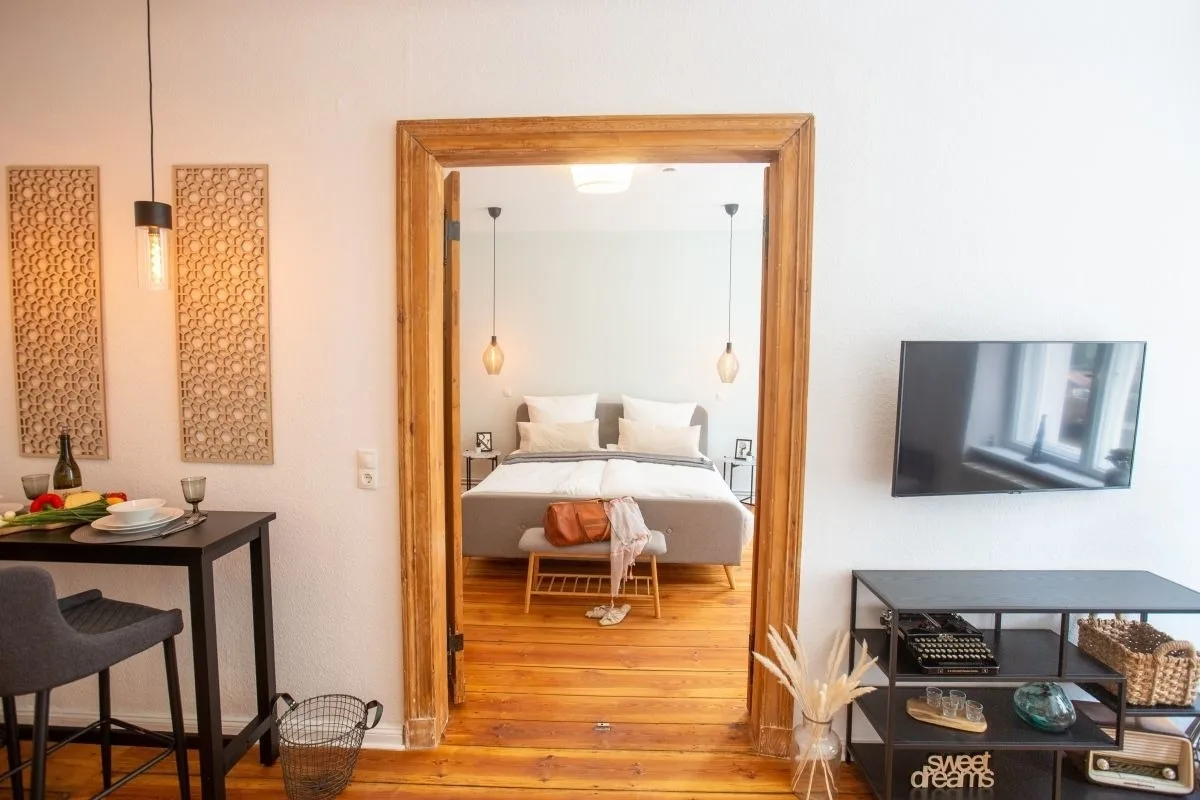 Apartment No.1