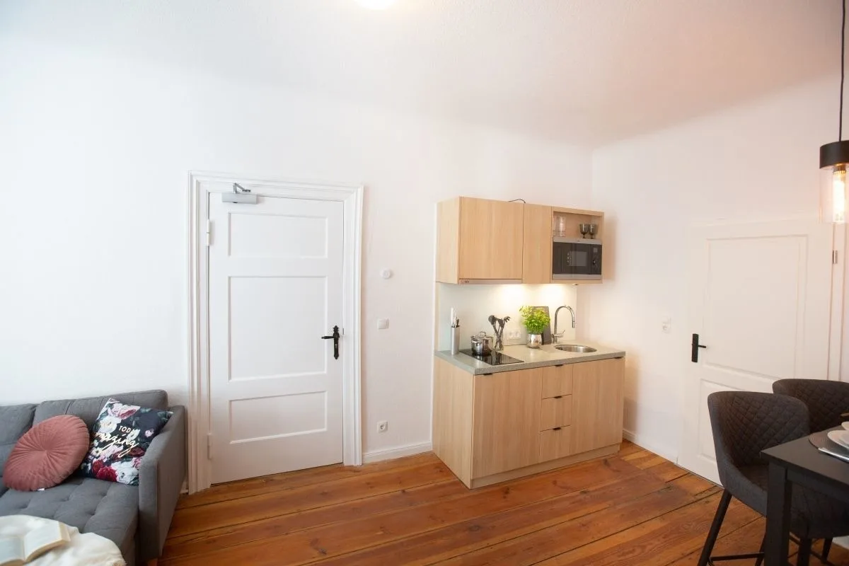 Apartment No.1