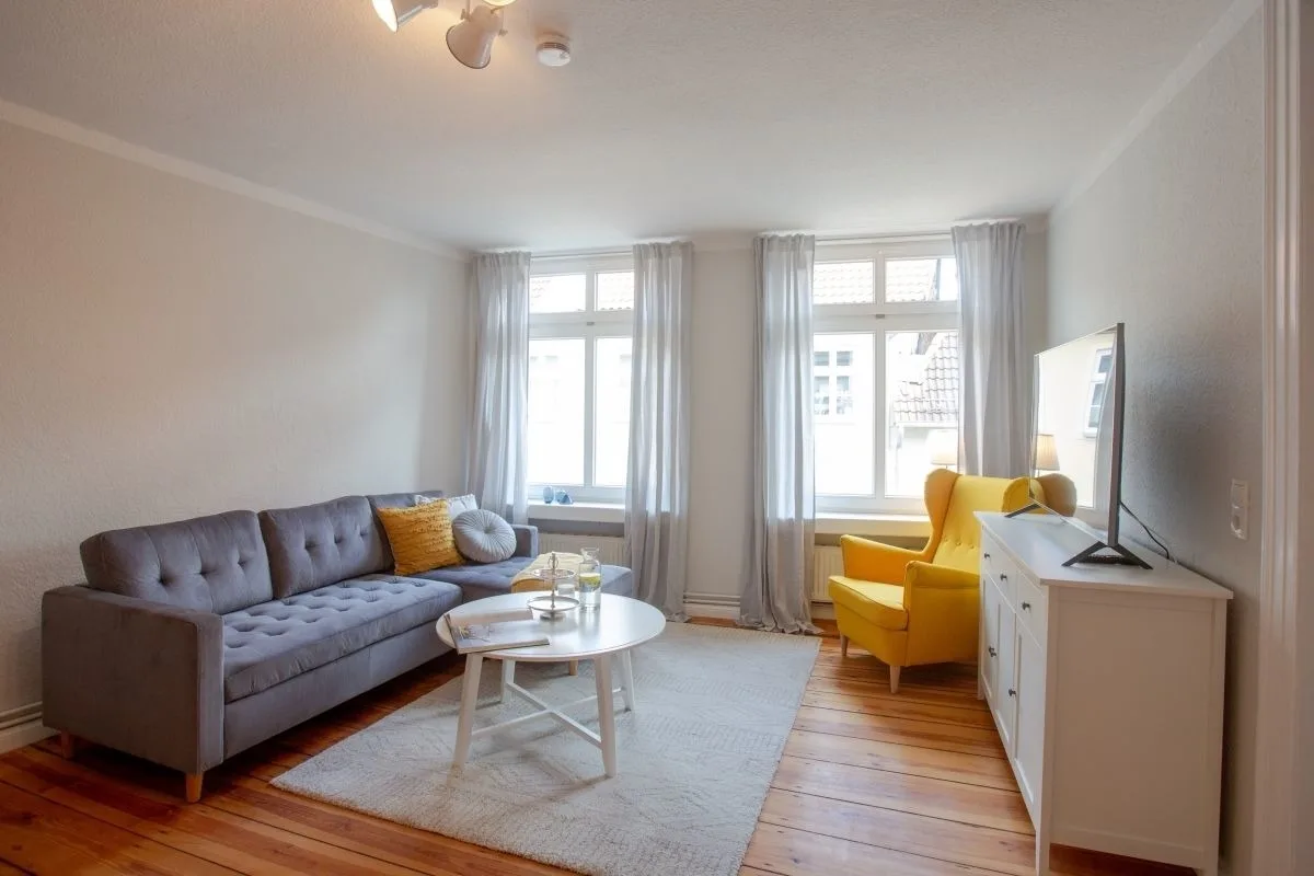 Apartment No.5