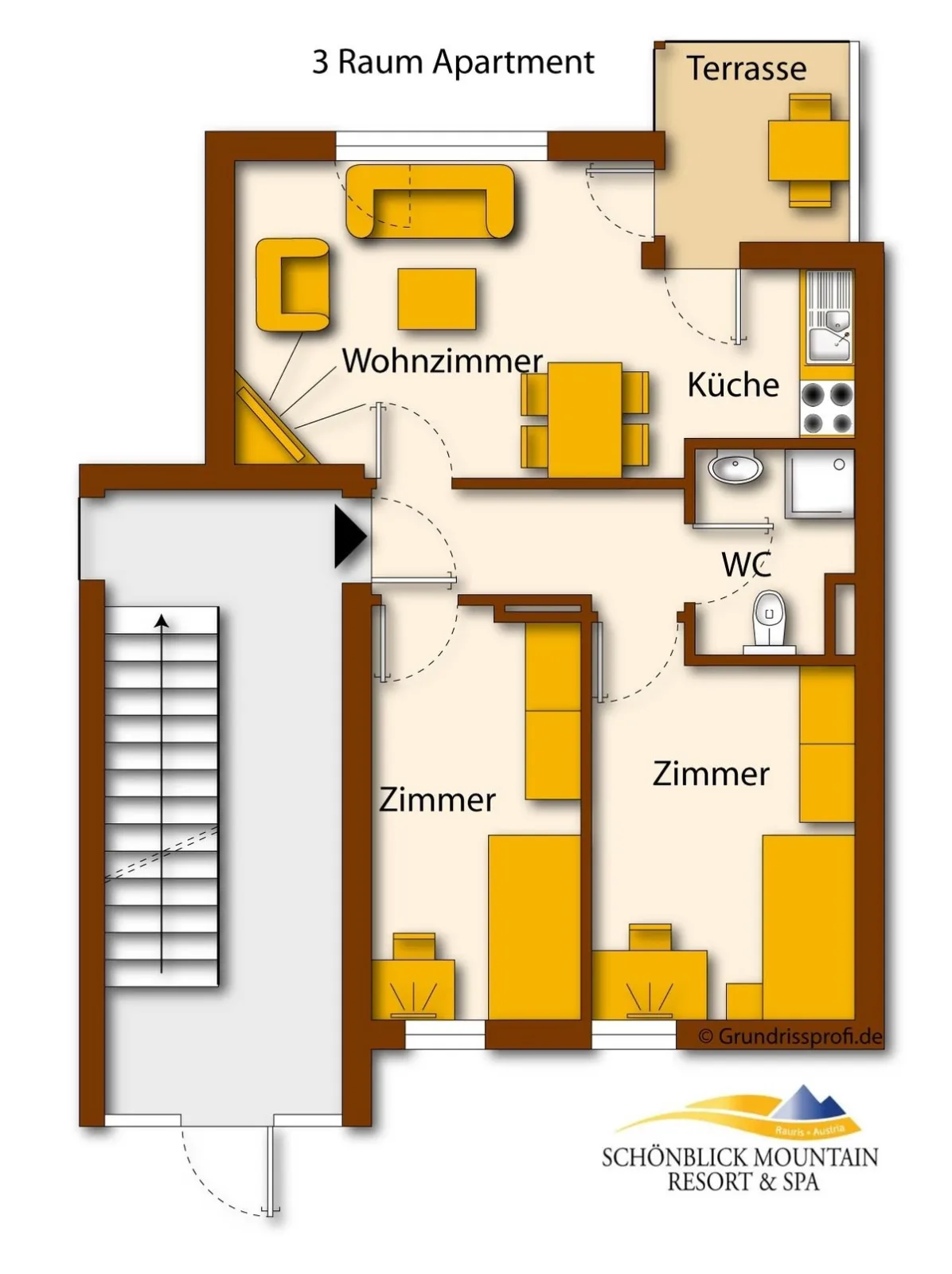 Komfort Apartment