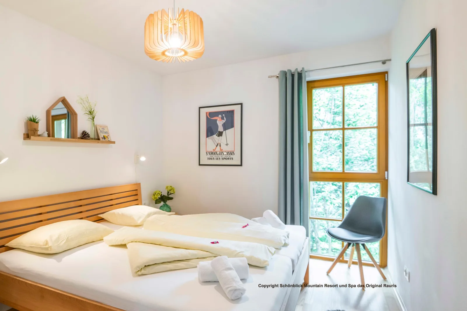 Deluxe Apartment