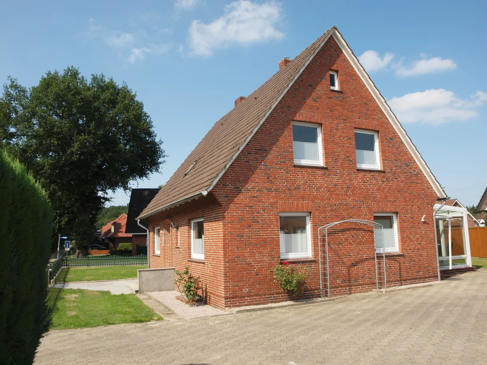 Ferienwohnung Bernd
