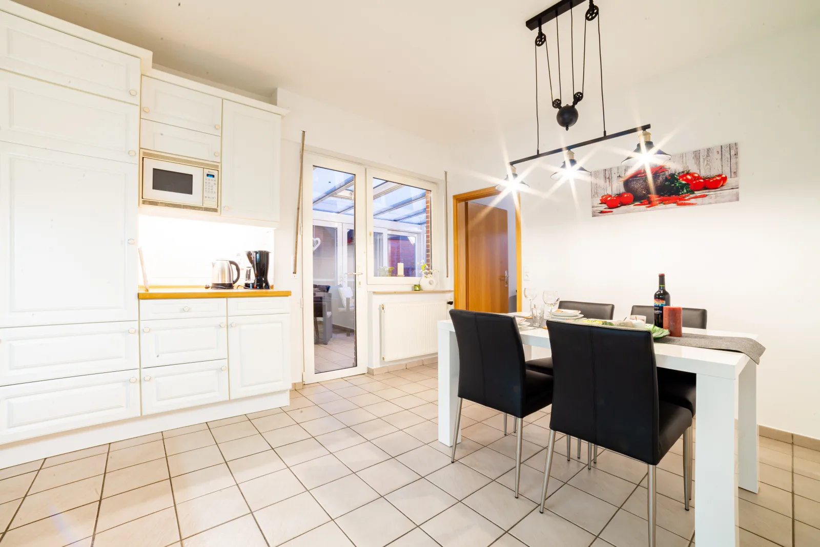 Ferienwohnung Bernd
