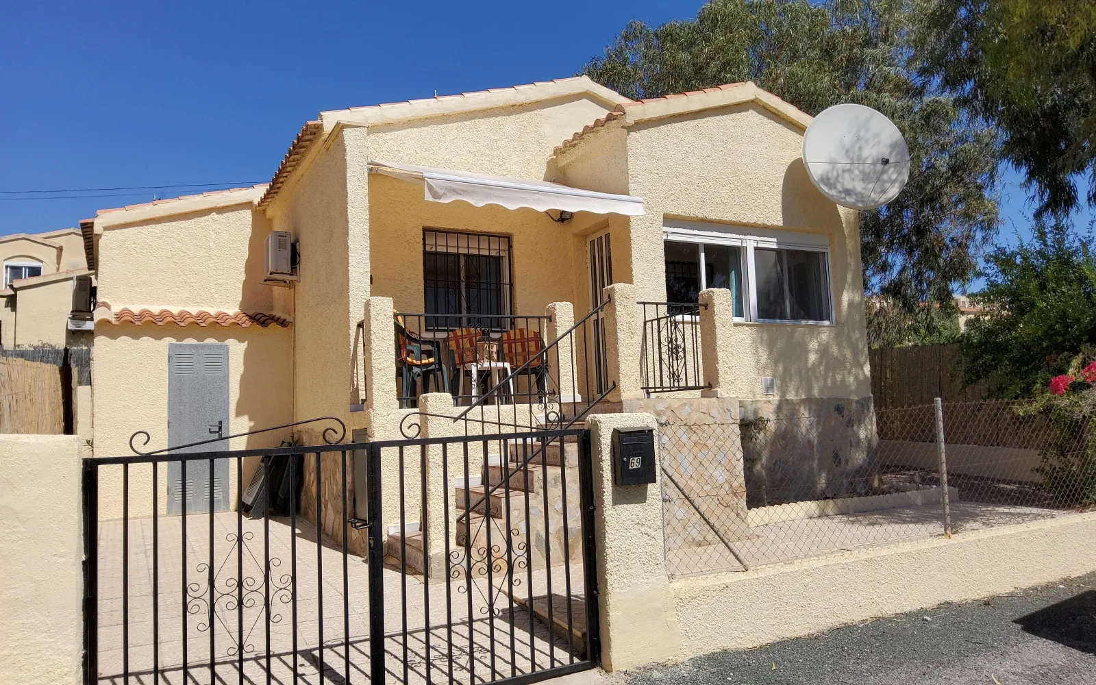 Villa Rosa