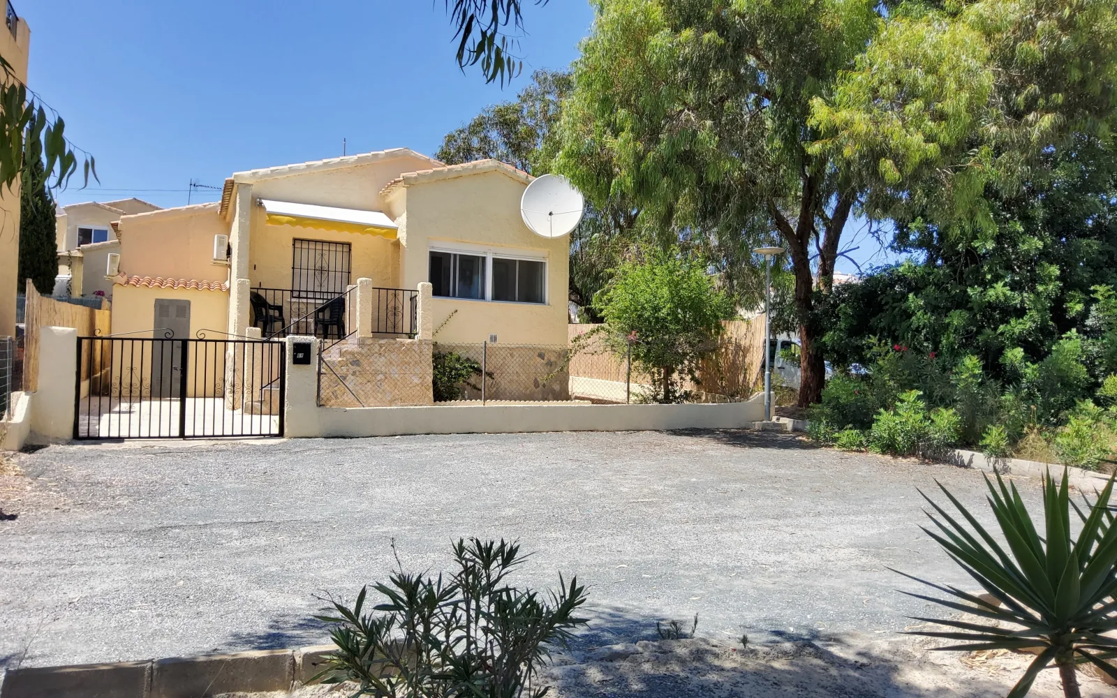 Villa Rosa