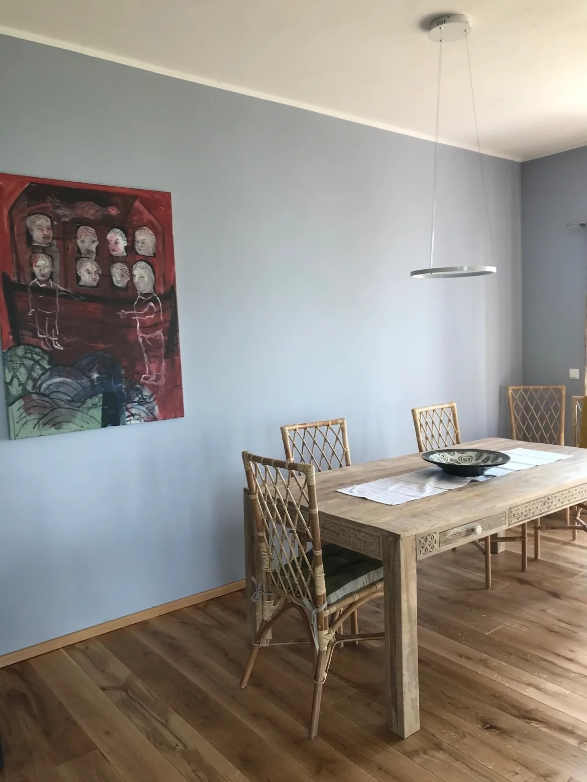 Ferienhaus mit 3 Schlafzimmern