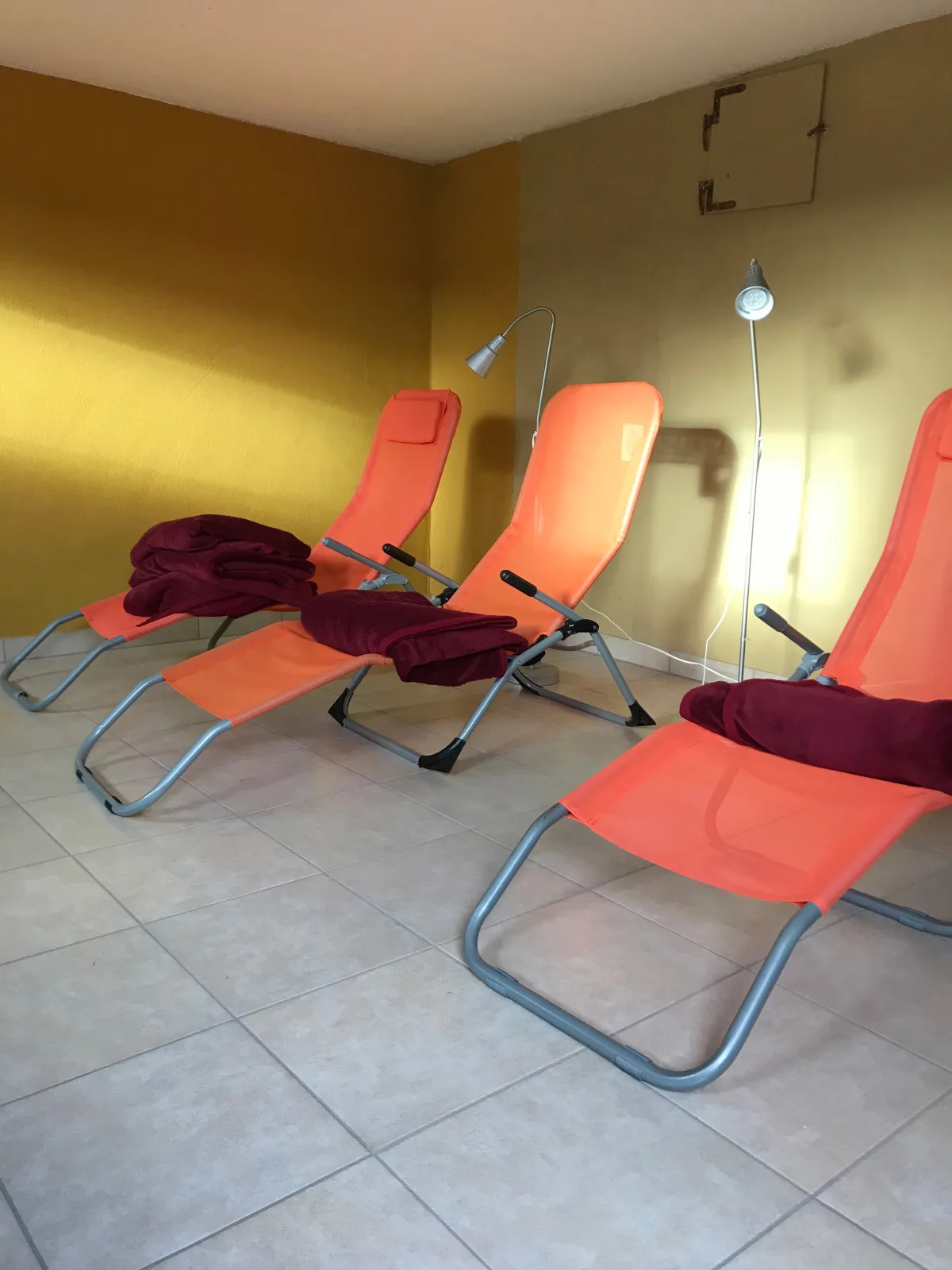 Ferienhaus mit 3 Schlafzimmern