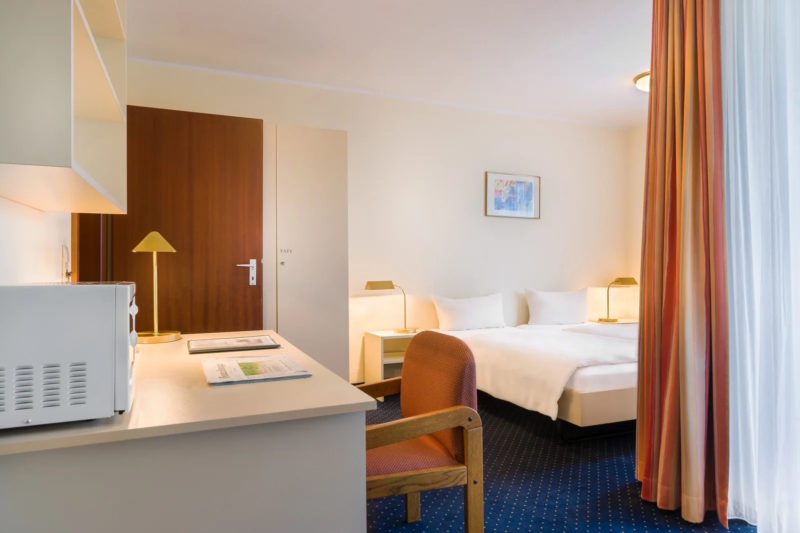 Apartment zentral in Bonn für 1-2 Personen
