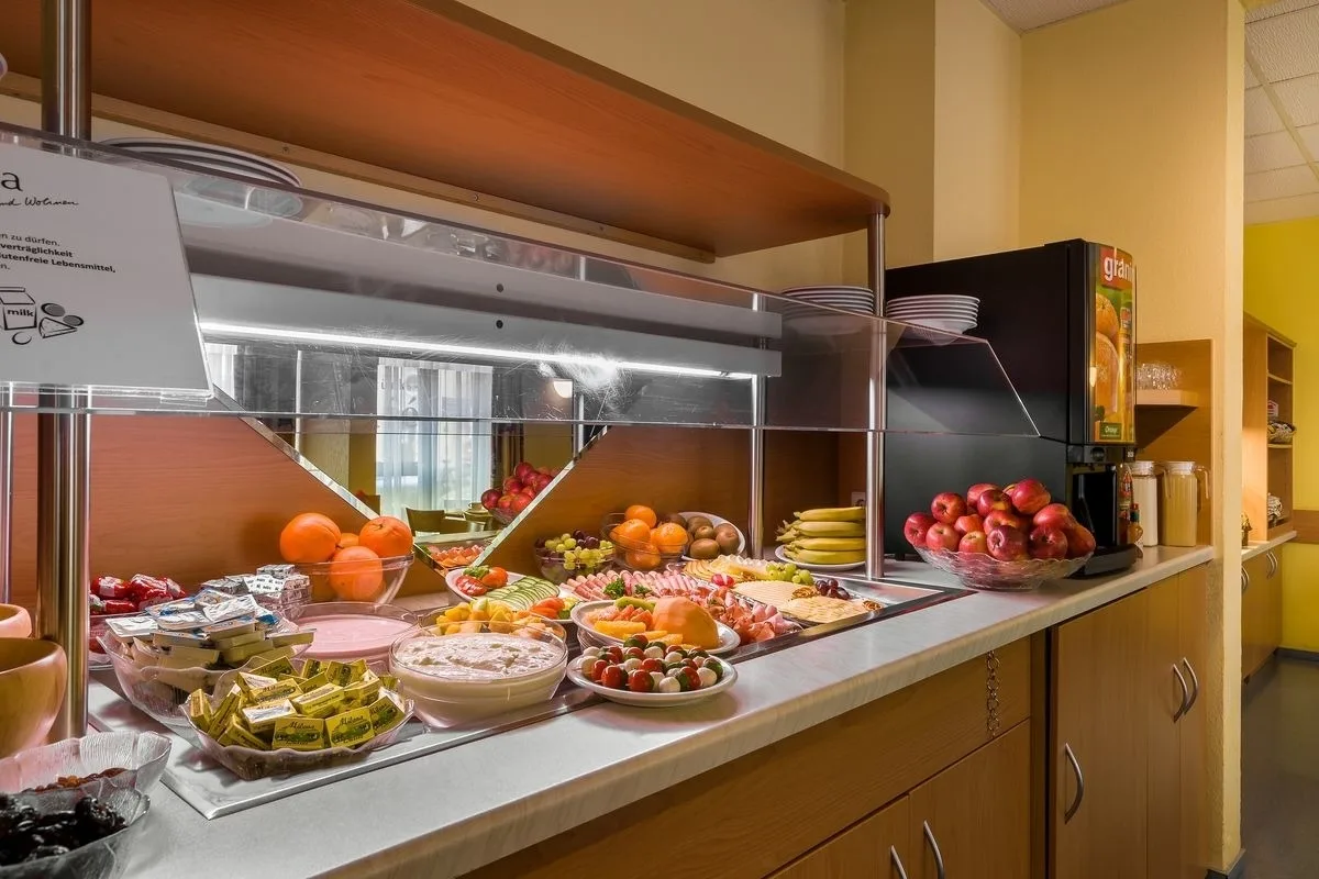 Apartment zentral in Karlsruhe für 1 Person