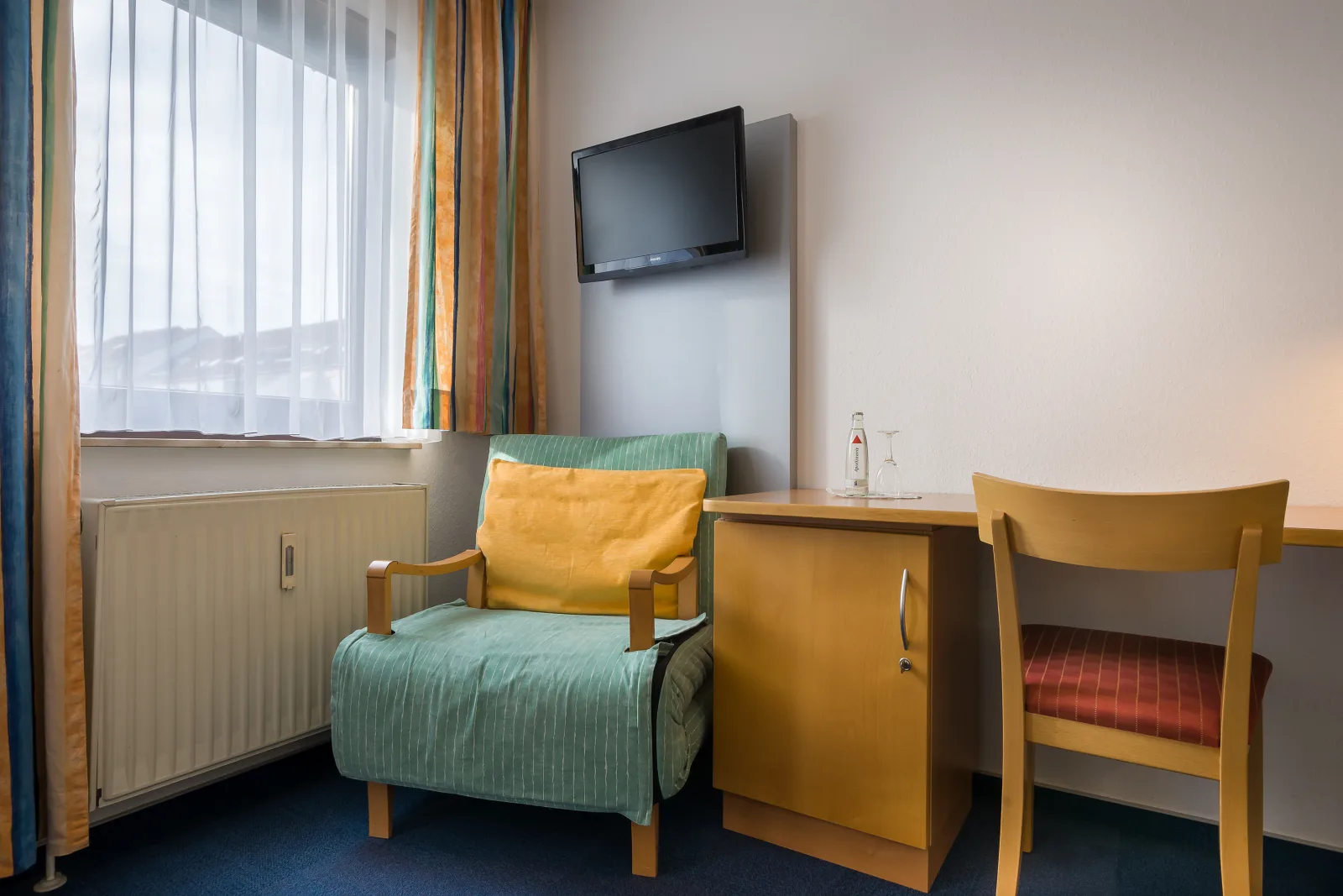 Apartment zentral in Karlsruhe für 1 Person
