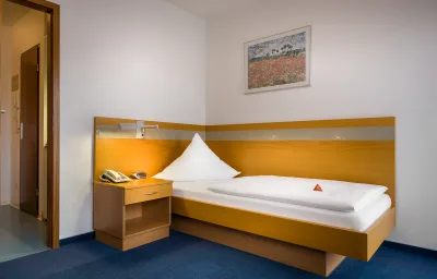 Apartment zentral in Karlsruhe für 1 Person