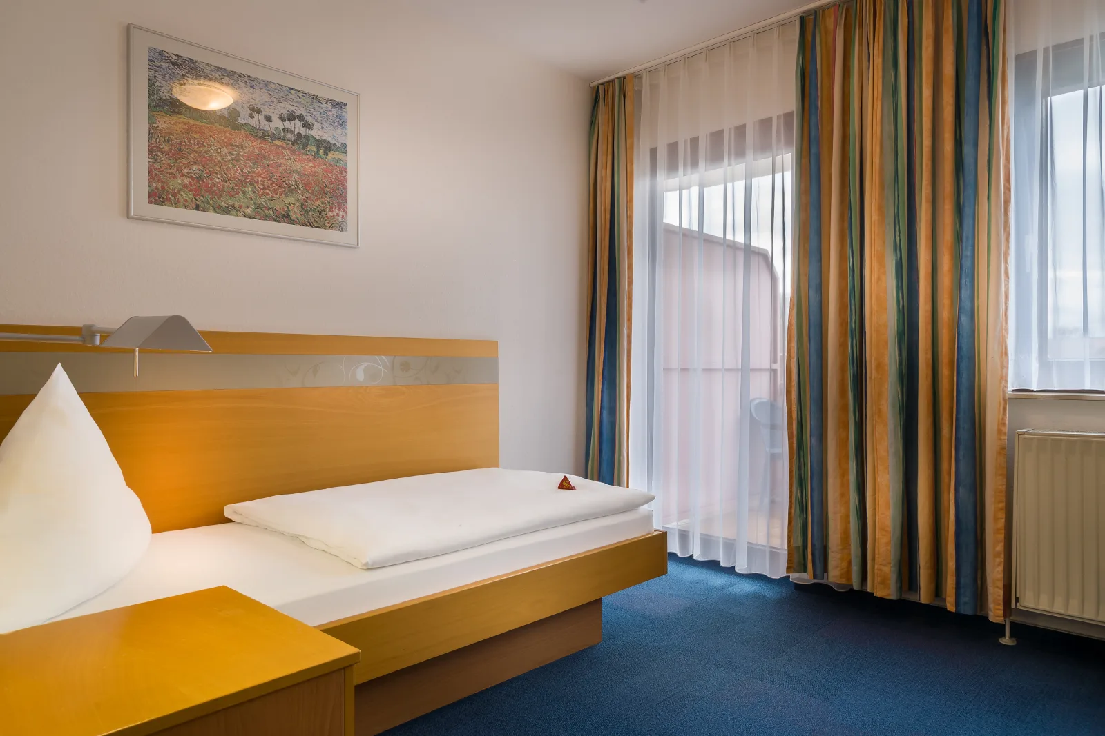 Apartment zentral in Karlsruhe für 1 Person