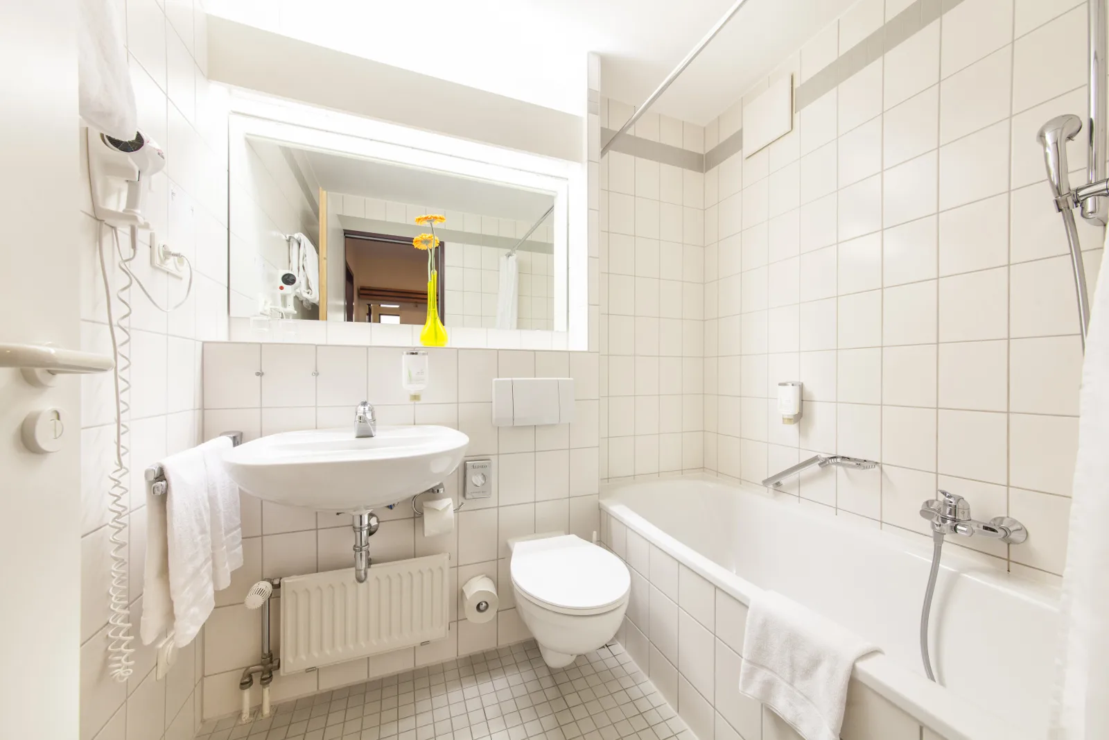 Apartment zentral in Leipzig für 2 Personen