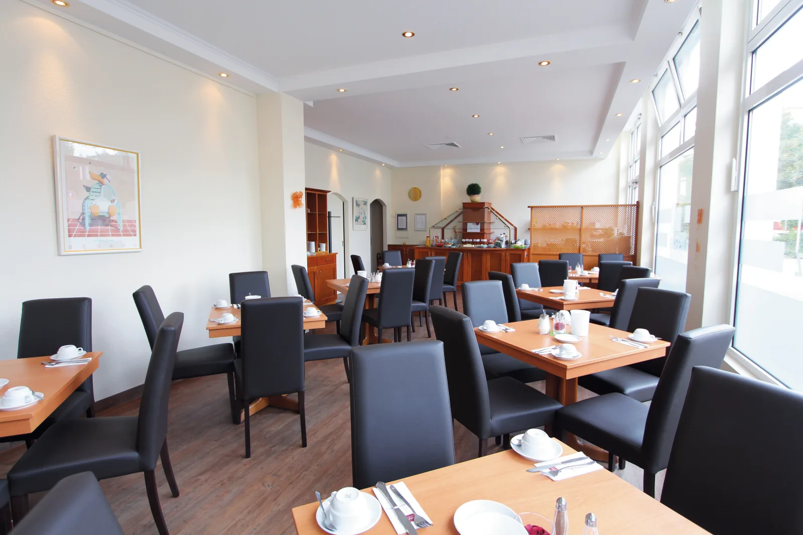 Apartment zentral in Leipzig für 2 Personen