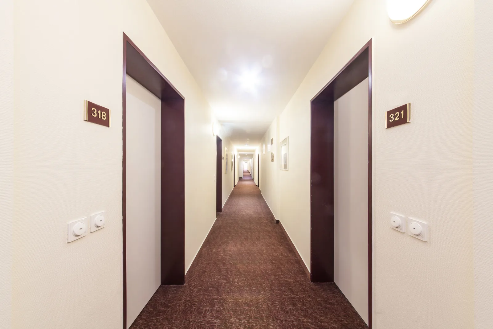 Apartment zentral in Leipzig für 2 Personen