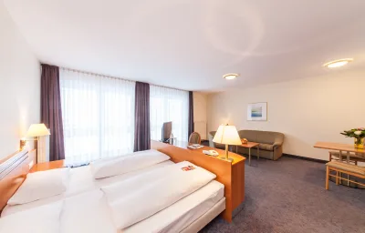 Apartment zentral in Leipzig für 2 Personen