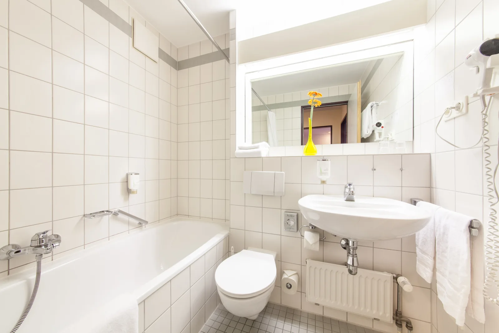 Apartment zentral in Leipzig für 4 Personen