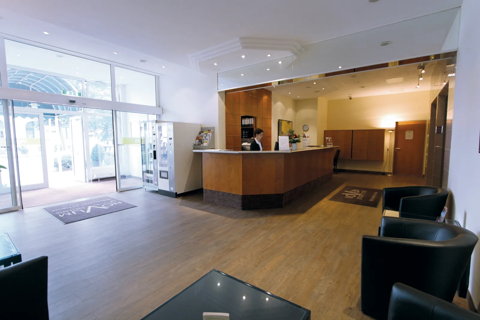 Apartment zentral in Leipzig für 4 Personen