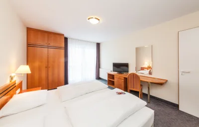 Apartment zentral in Leipzig für 4 Personen
