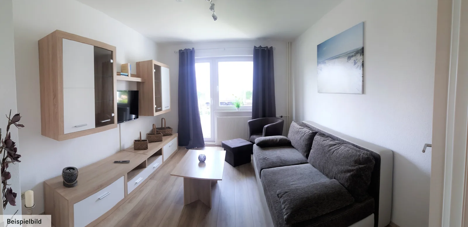 Apartment in Bremen für 2 Personen