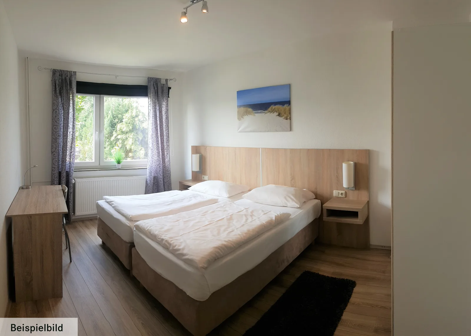 Apartment in Bremen für 2 Personen