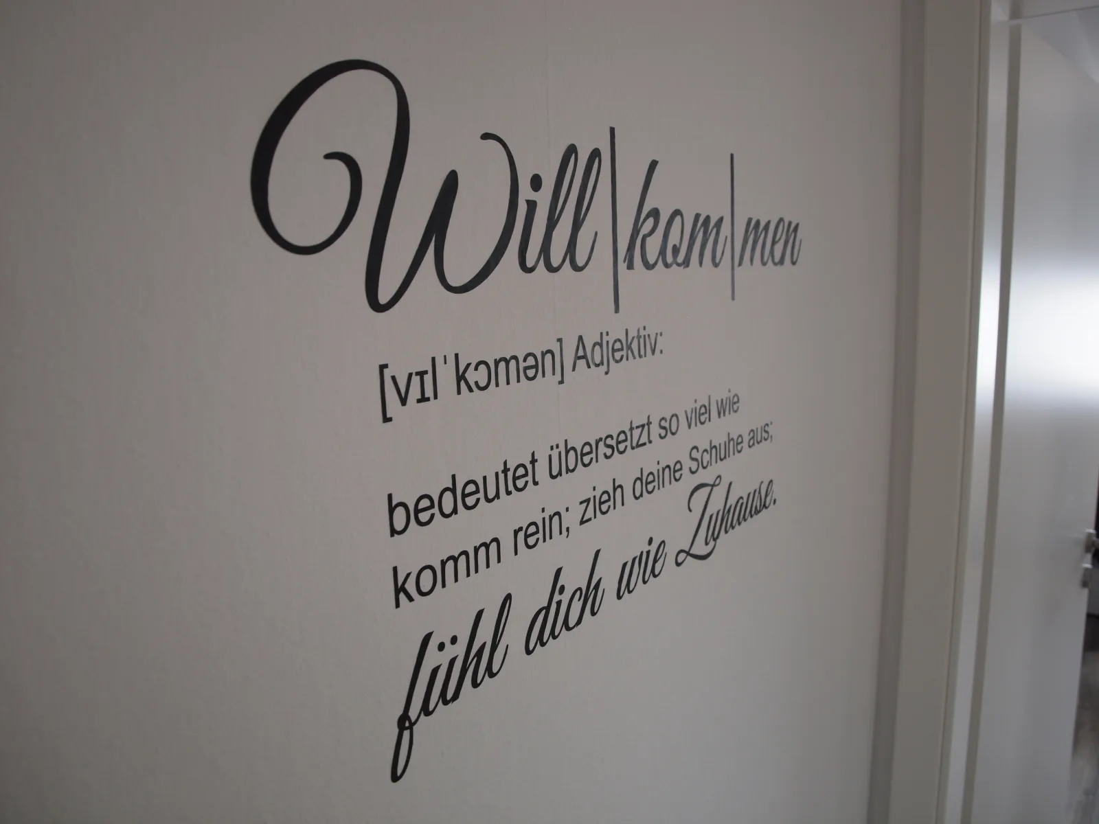 Ferienwohnung Gerda