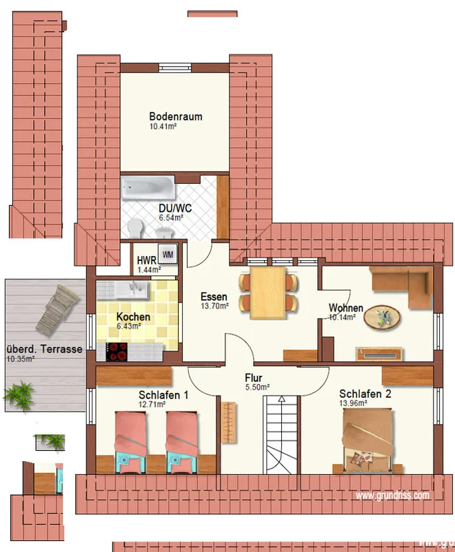 Ferienwohnung Gerda