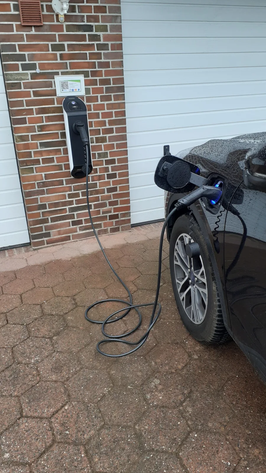 FeWo mit eigener Ladestation f. 3 Pers. in Ostfriesland